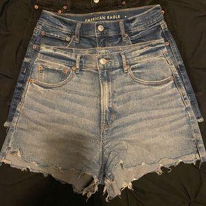 American eagle 90s boyfriend shorts